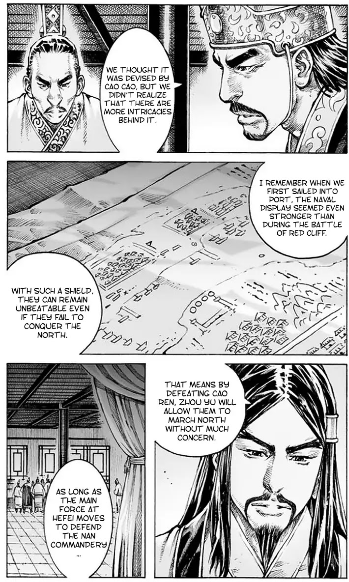The Ravages of Time Chapter 504 - Page 4