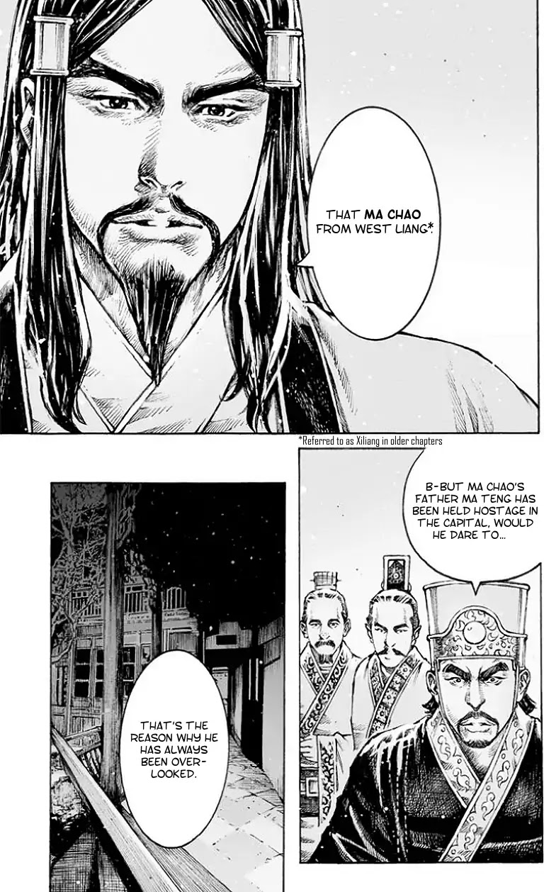The Ravages of Time Chapter 504 - Page 6