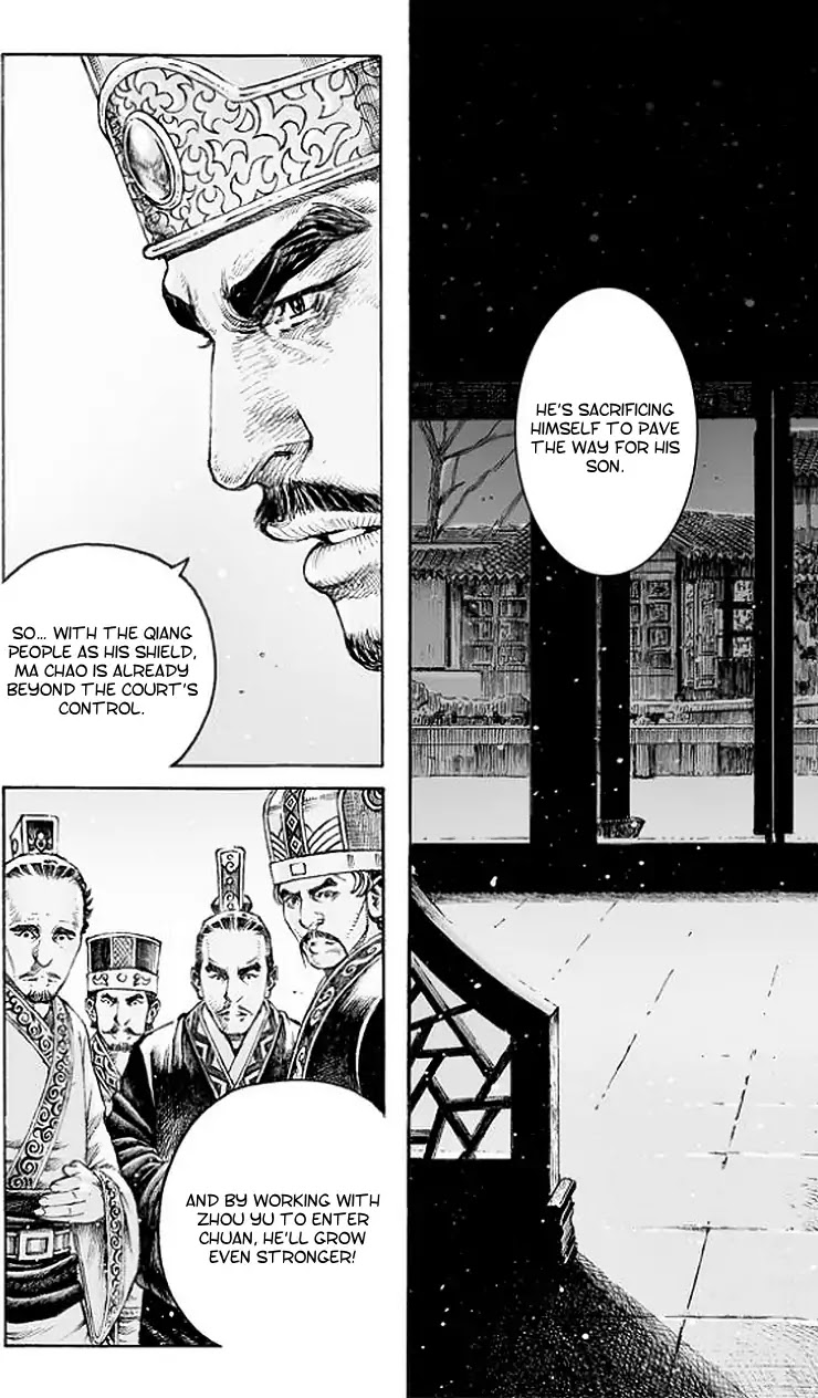 The Ravages of Time Chapter 504 - Page 7