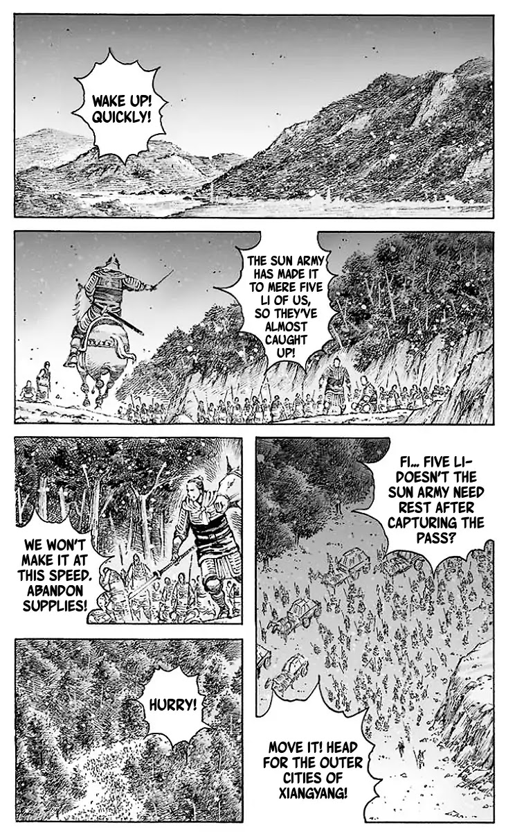 The Ravages of Time Chapter 505 - Page 2
