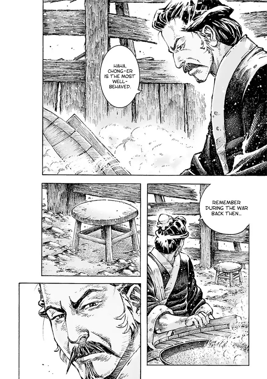 The Ravages of Time Chapter 506 - Page 13