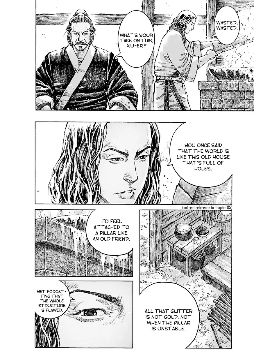 The Ravages of Time Chapter 506 - Page 21