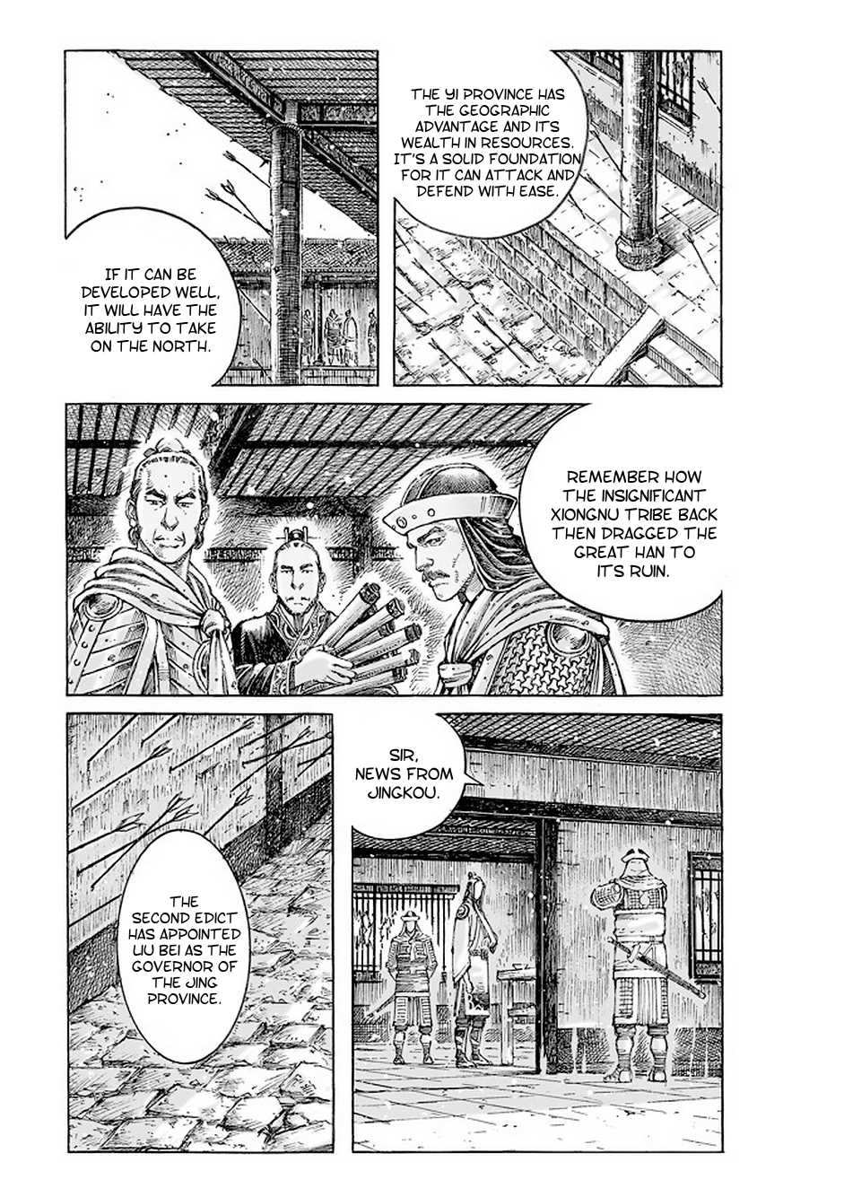 The Ravages of Time Chapter 508 - Page 9