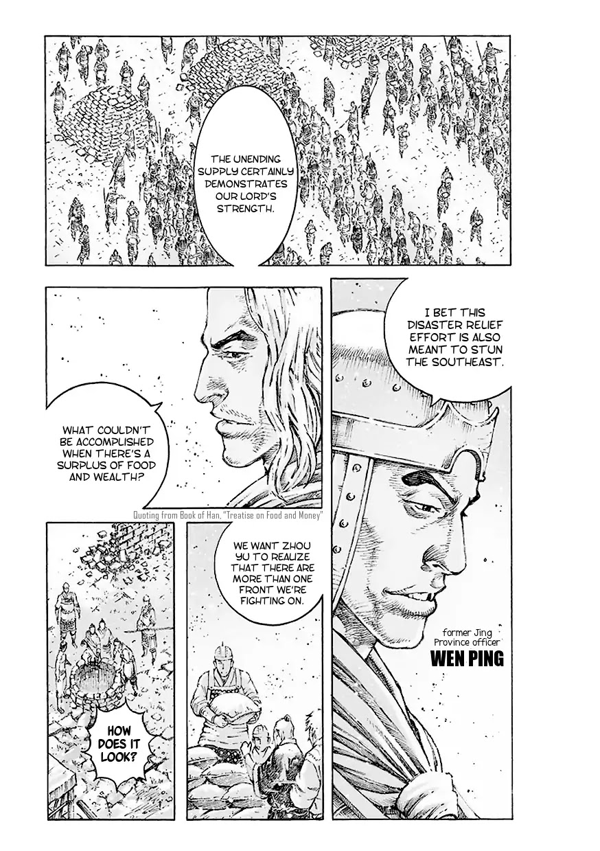 The Ravages of Time Chapter 509 - Page 4