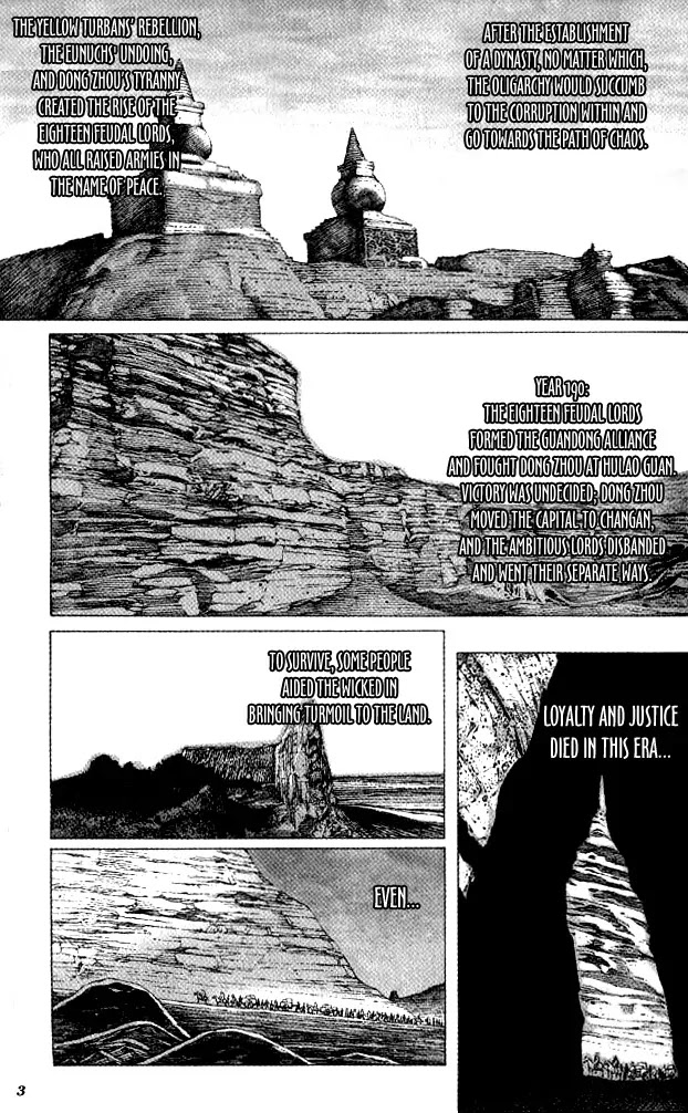 The Ravages of Time Chapter 51 - Page 3