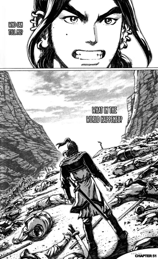 The Ravages of Time Chapter 51 - Page 22