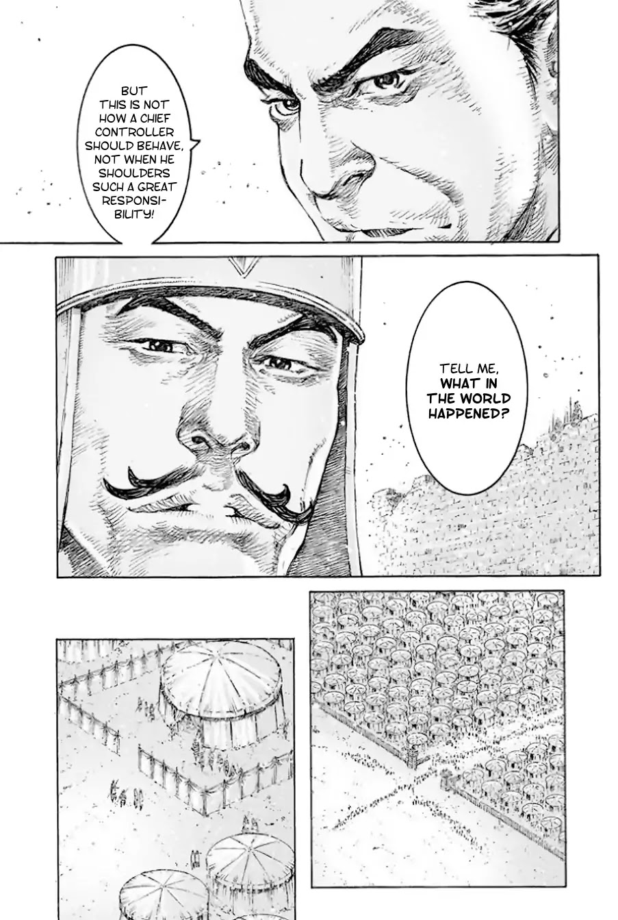 The Ravages of Time Chapter 510 - Page 6