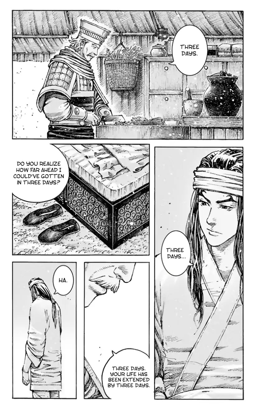 The Ravages of Time Chapter 510 - Page 8