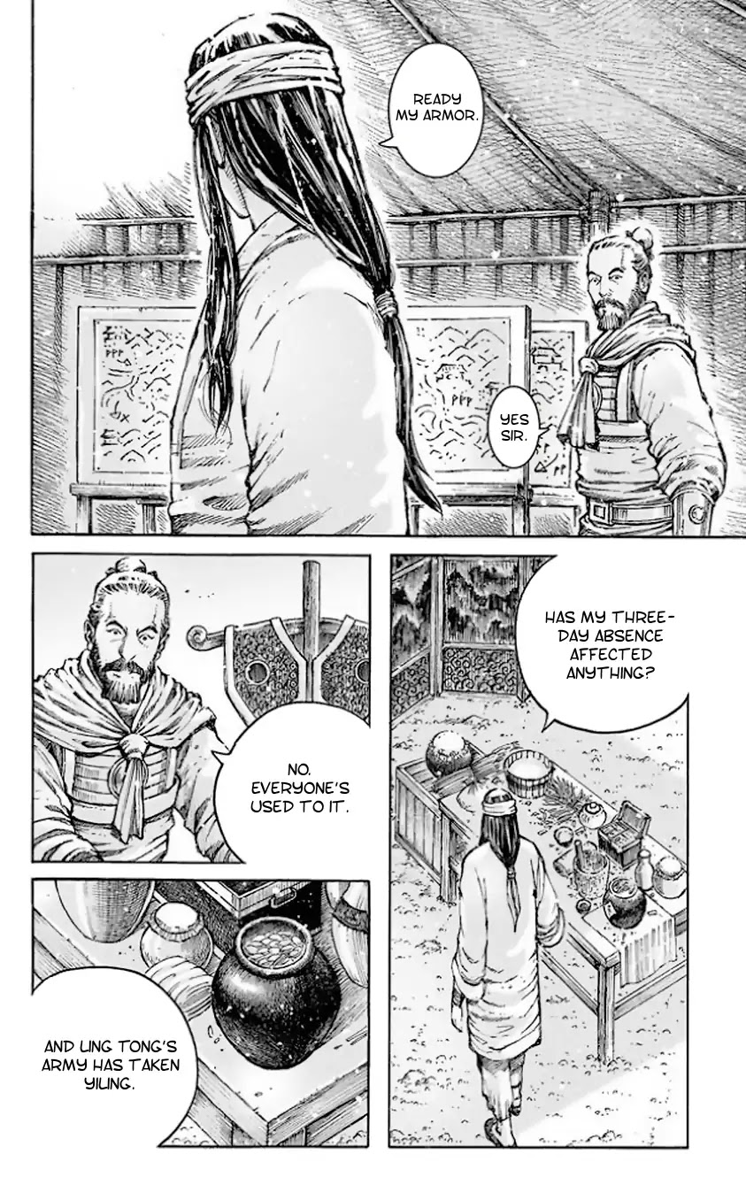The Ravages of Time Chapter 510 - Page 9