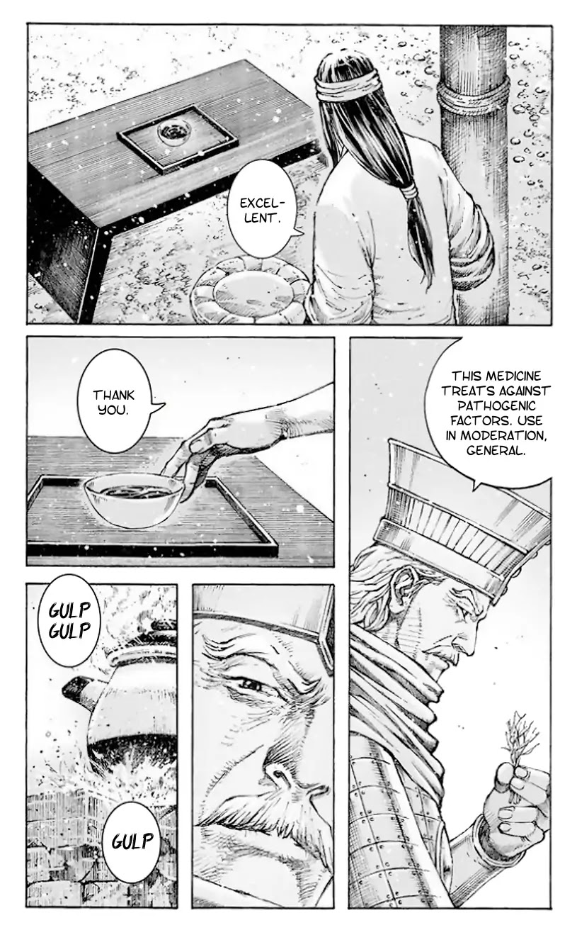 The Ravages of Time Chapter 510 - Page 10