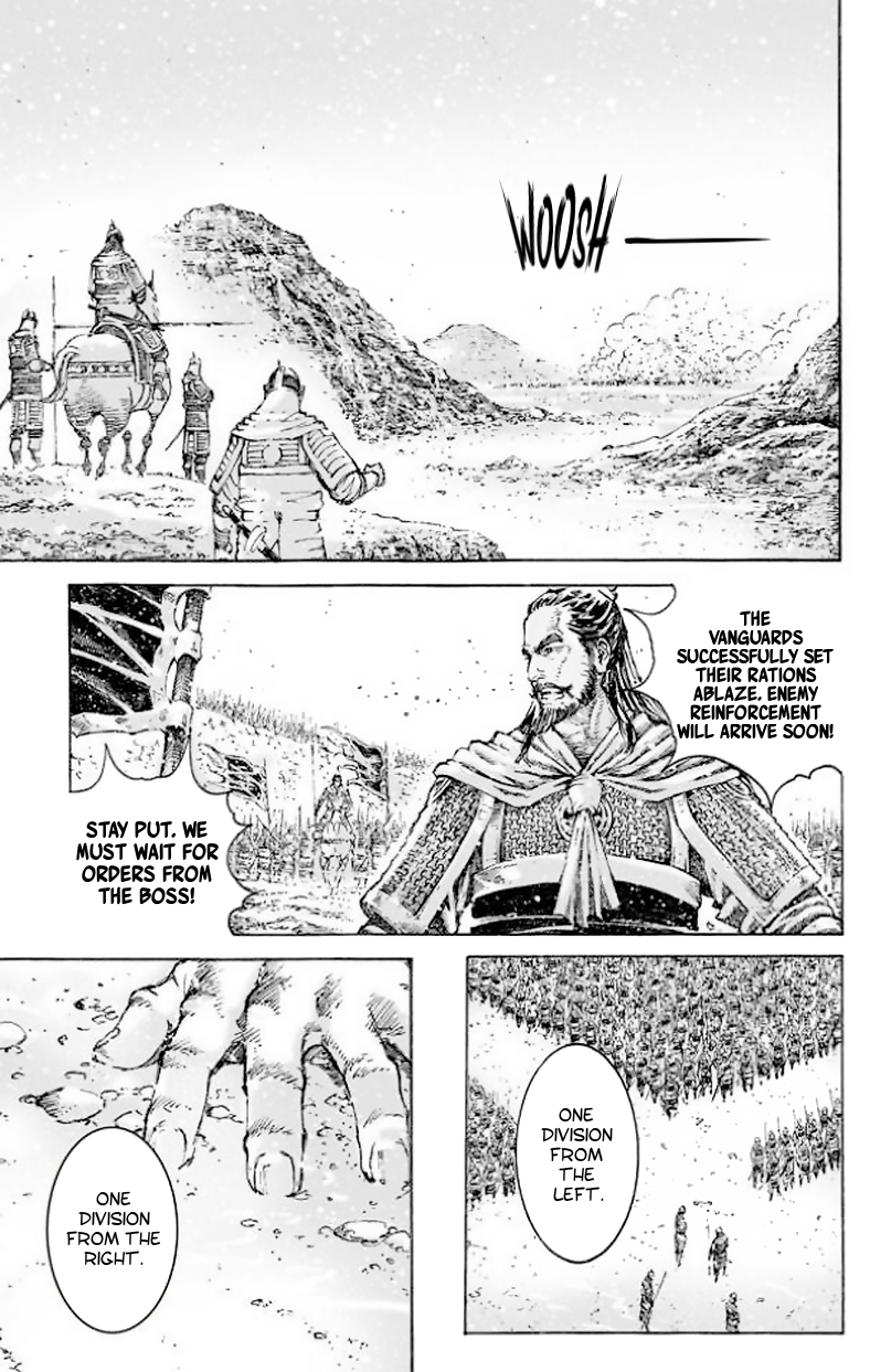 The Ravages of Time Chapter 511 - Page 11