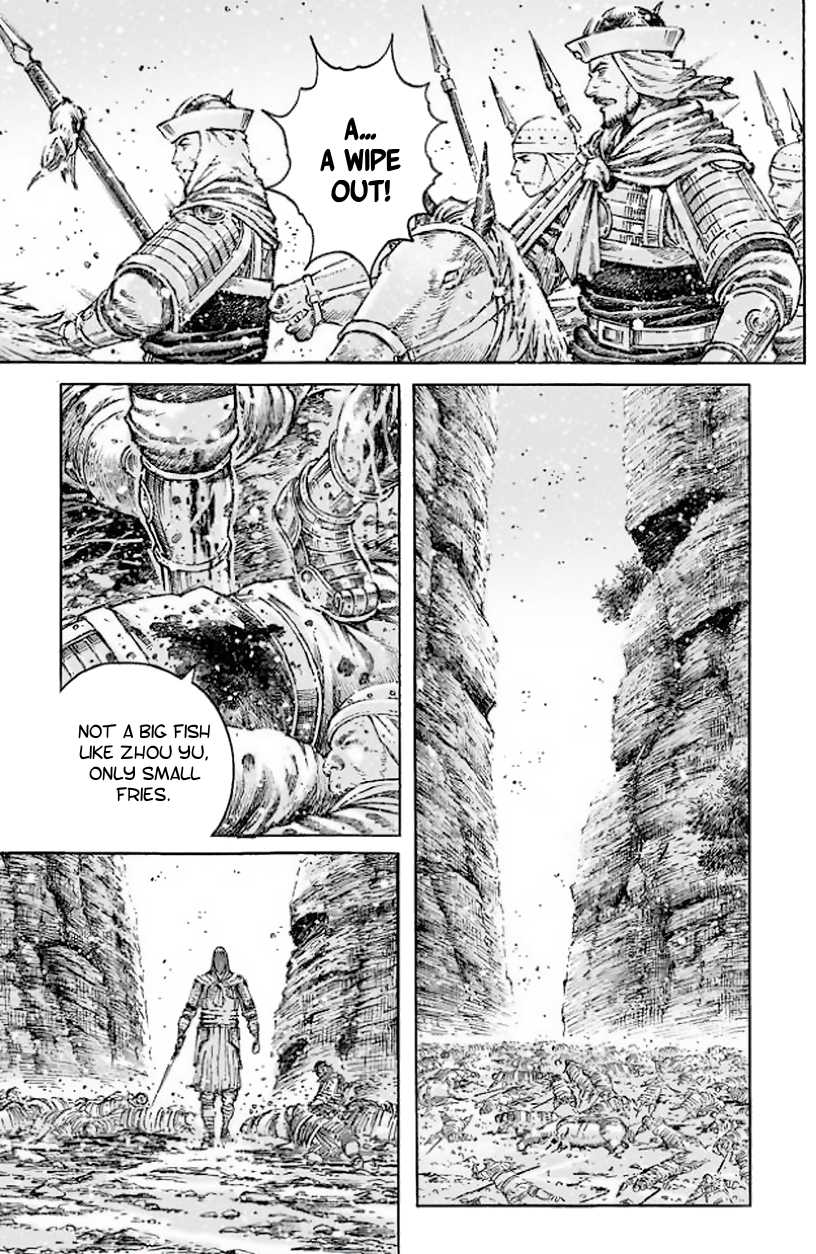 The Ravages of Time Chapter 511 - Page 19