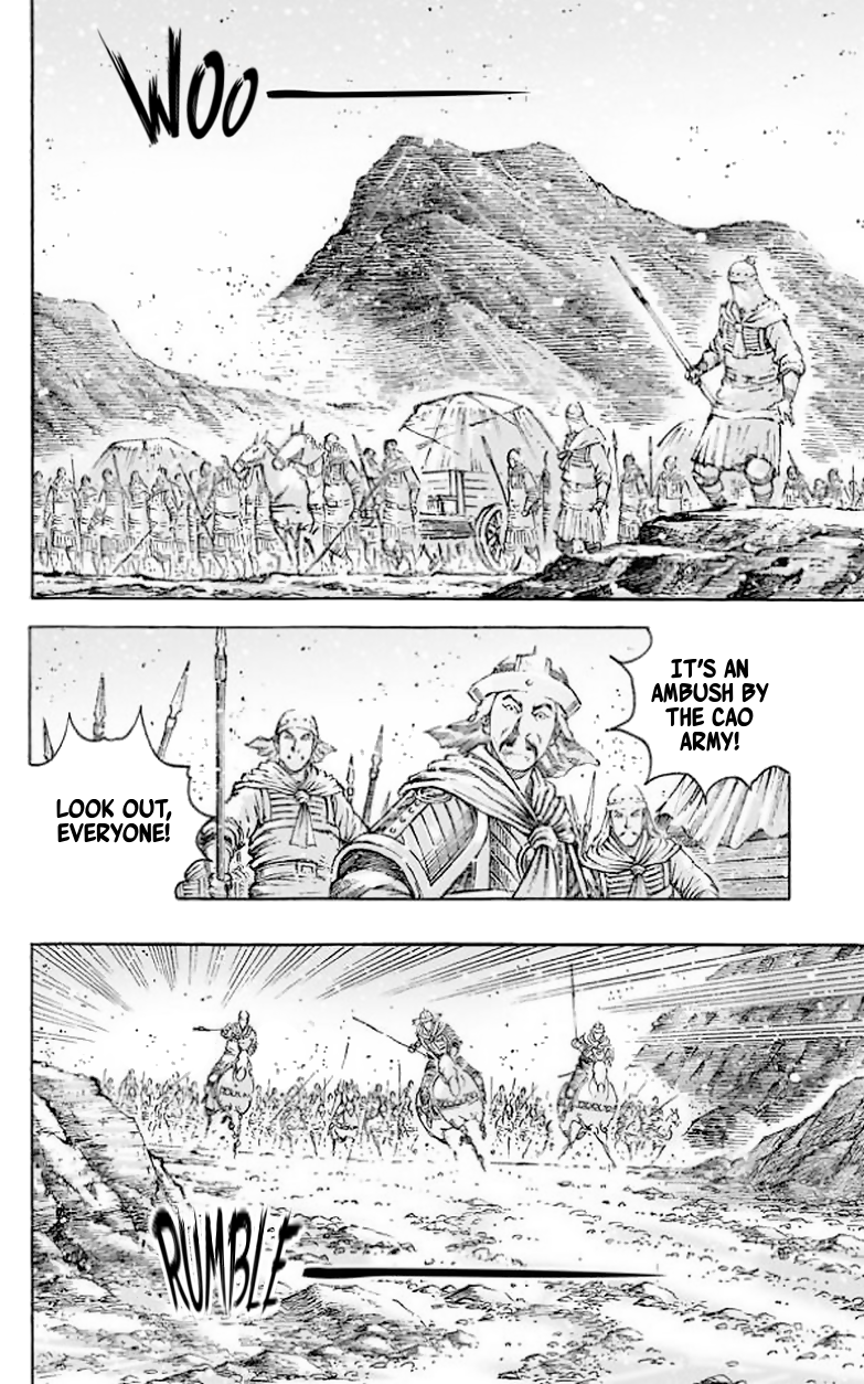 The Ravages of Time Chapter 511 - Page 8