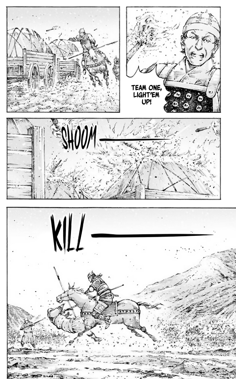 The Ravages of Time Chapter 511 - Page 10