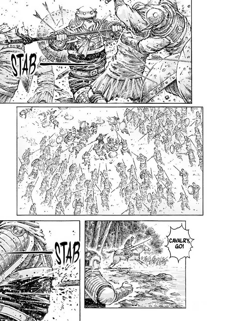 The Ravages of Time Chapter 512 - Page 15