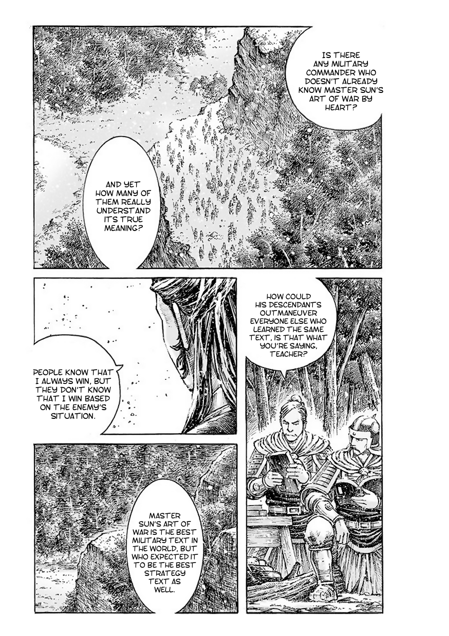 The Ravages of Time Chapter 512 - Page 19