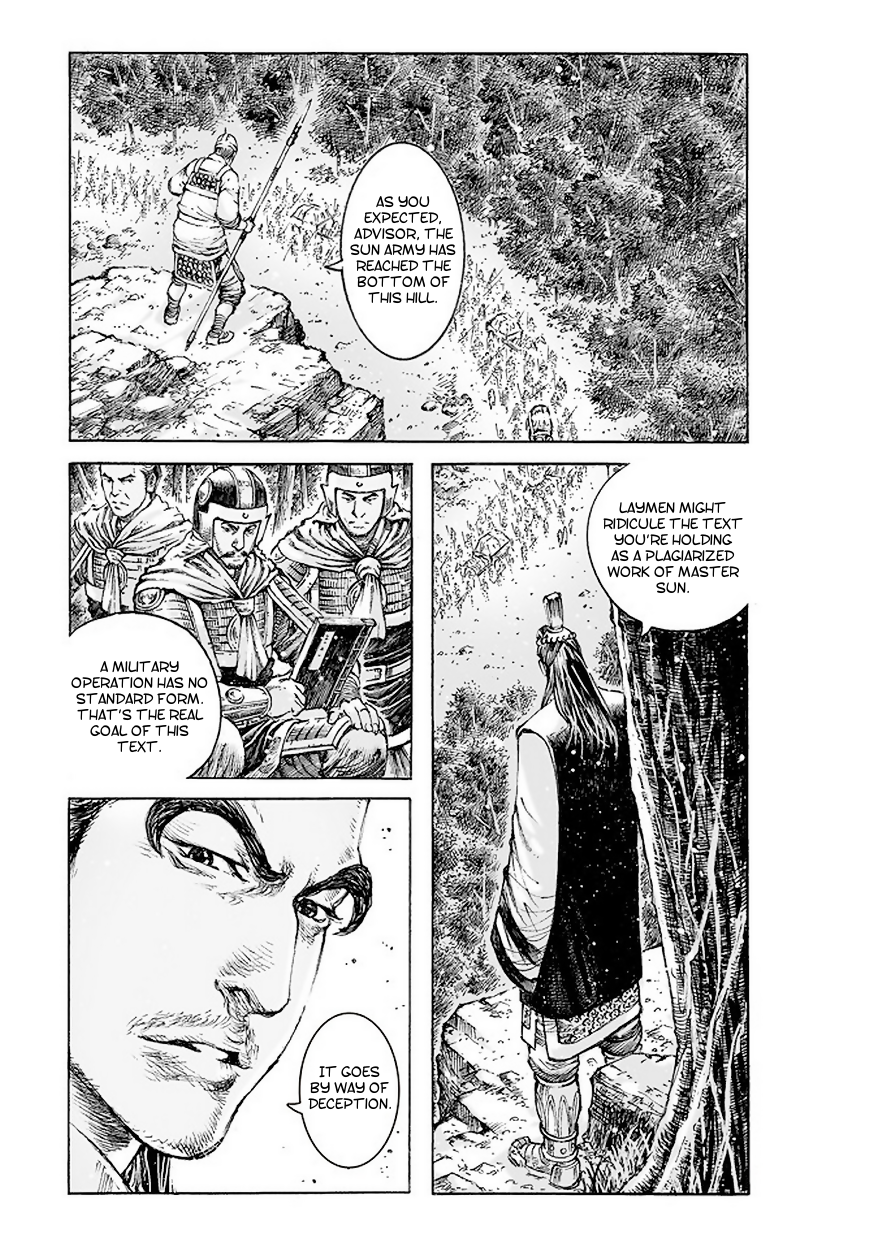 The Ravages of Time Chapter 512 - Page 21