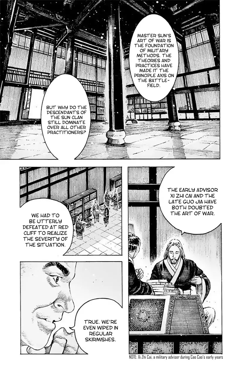 The Ravages of Time Chapter 513 - Page 24