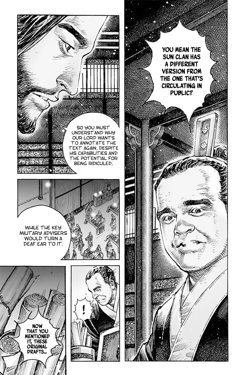The Ravages of Time Chapter 513 - Page 26