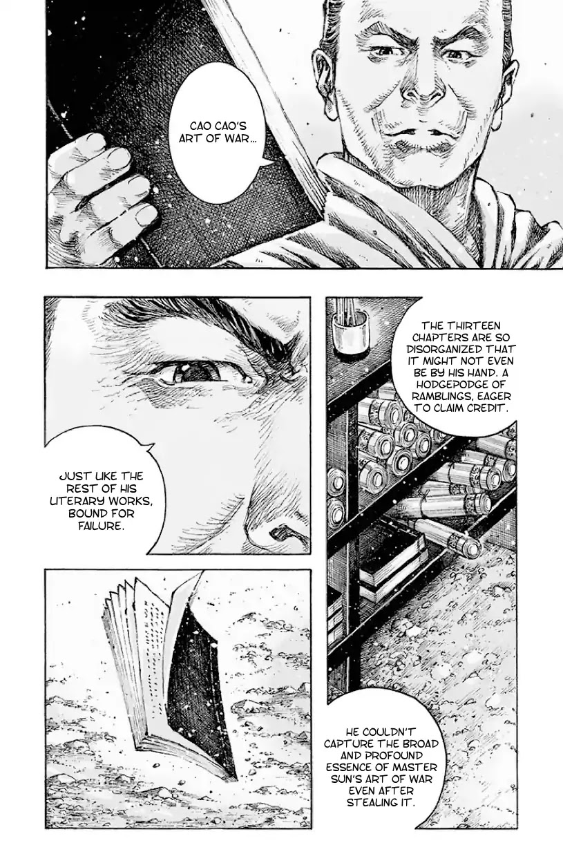 The Ravages of Time Chapter 513 - Page 7