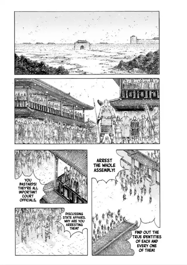 The Ravages of Time Chapter 514 - Page 2