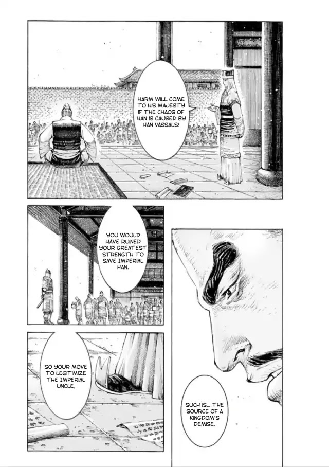The Ravages of Time Chapter 514 - Page 14