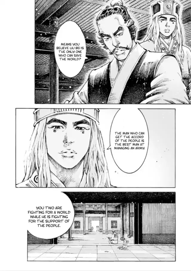 The Ravages of Time Chapter 514 - Page 15