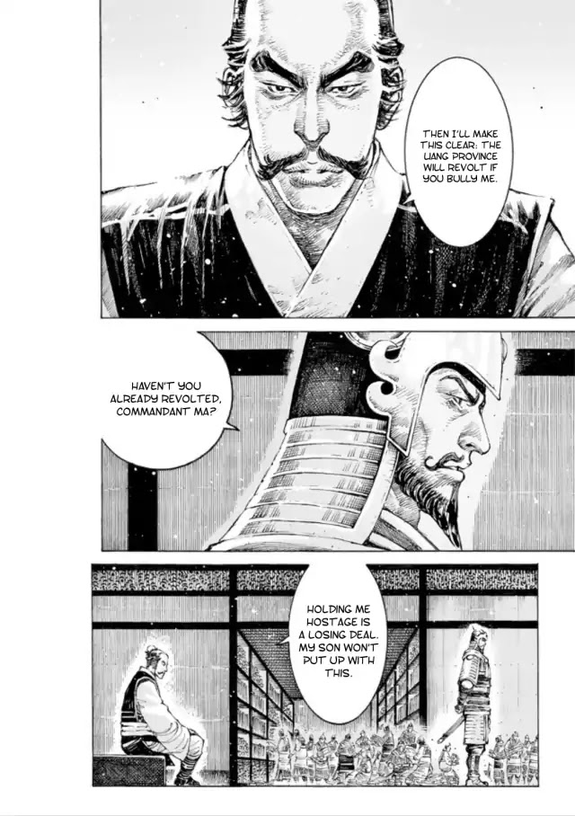 The Ravages of Time Chapter 514 - Page 5