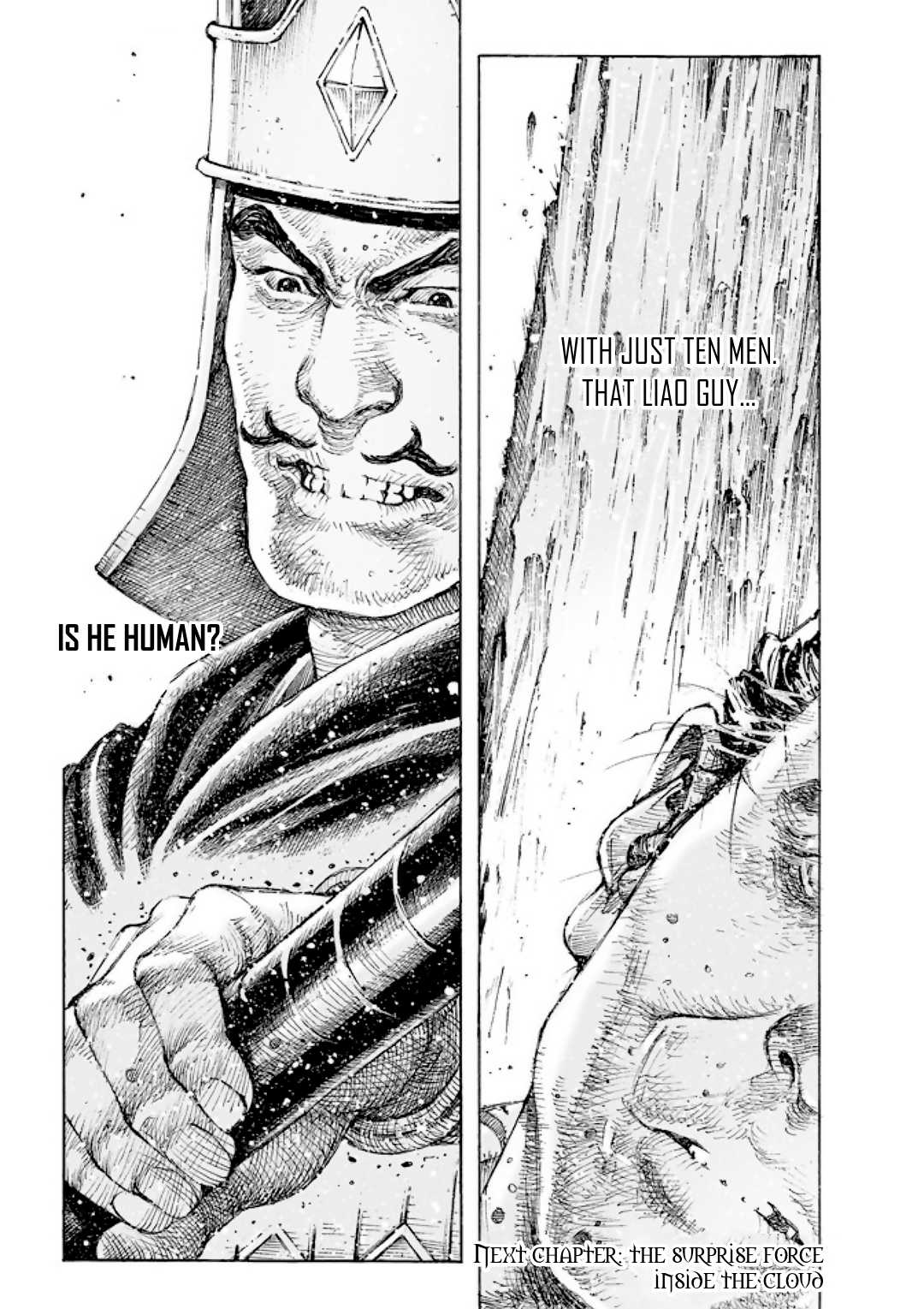 The Ravages of Time Chapter 515 - Page 25