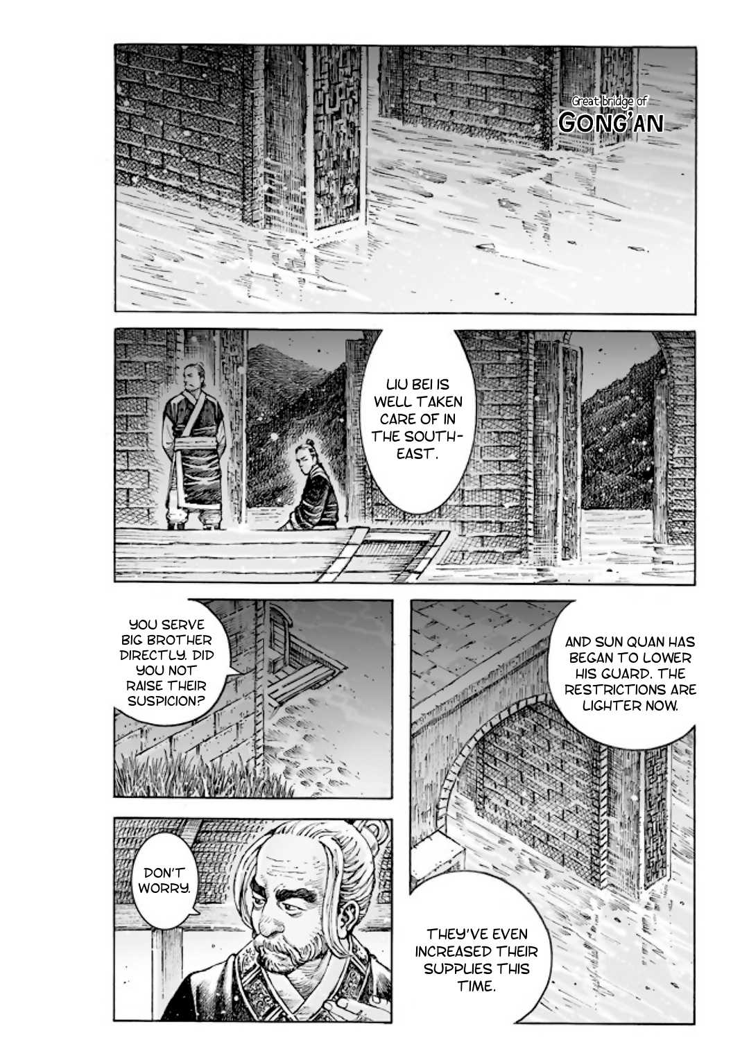 The Ravages of Time Chapter 515 - Page 9