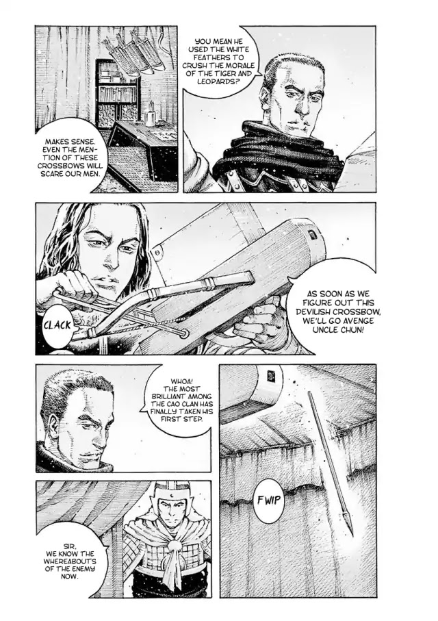 The Ravages of Time Chapter 516 - Page 6