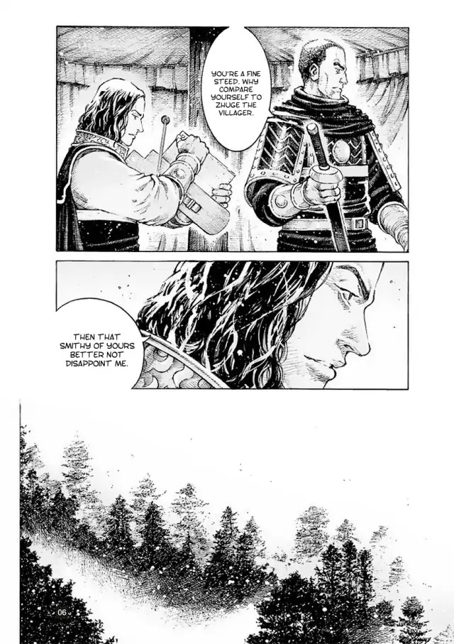 The Ravages of Time Chapter 516 - Page 7