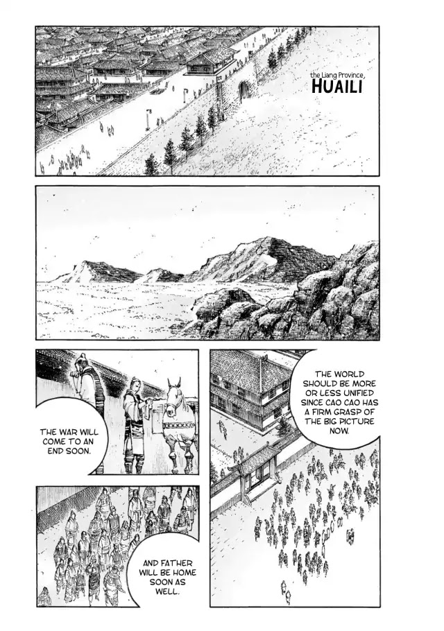 The Ravages of Time Chapter 517 - Page 2