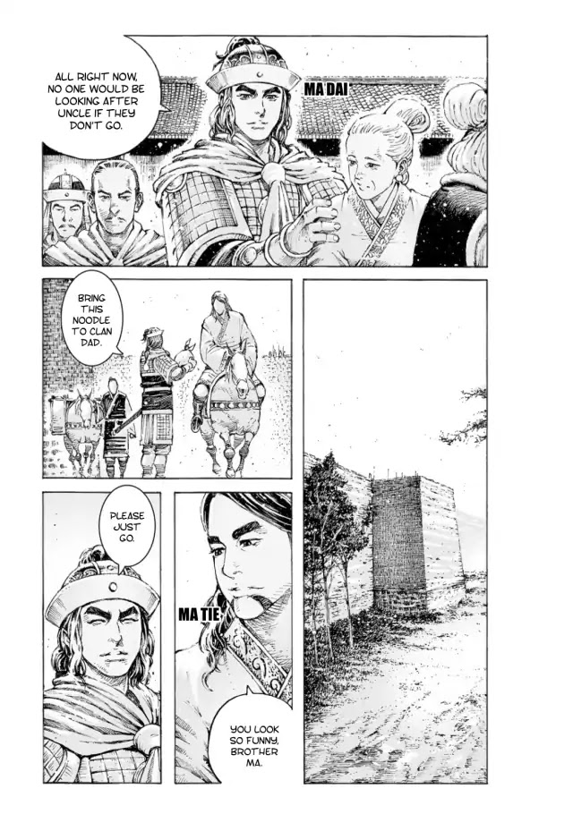 The Ravages of Time Chapter 517 - Page 4