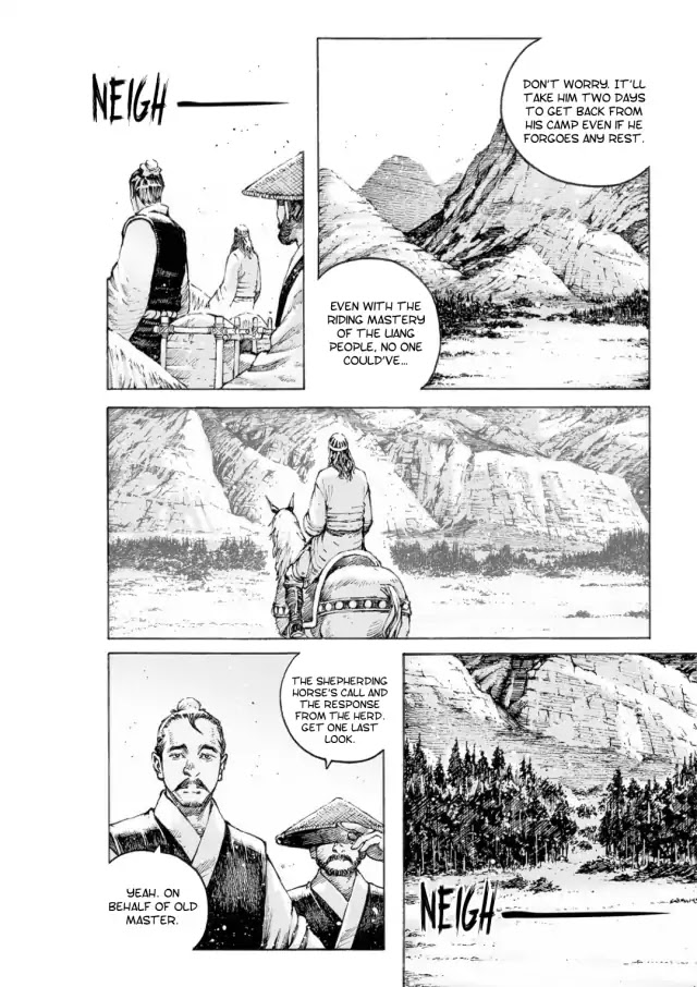 The Ravages of Time Chapter 517 - Page 7