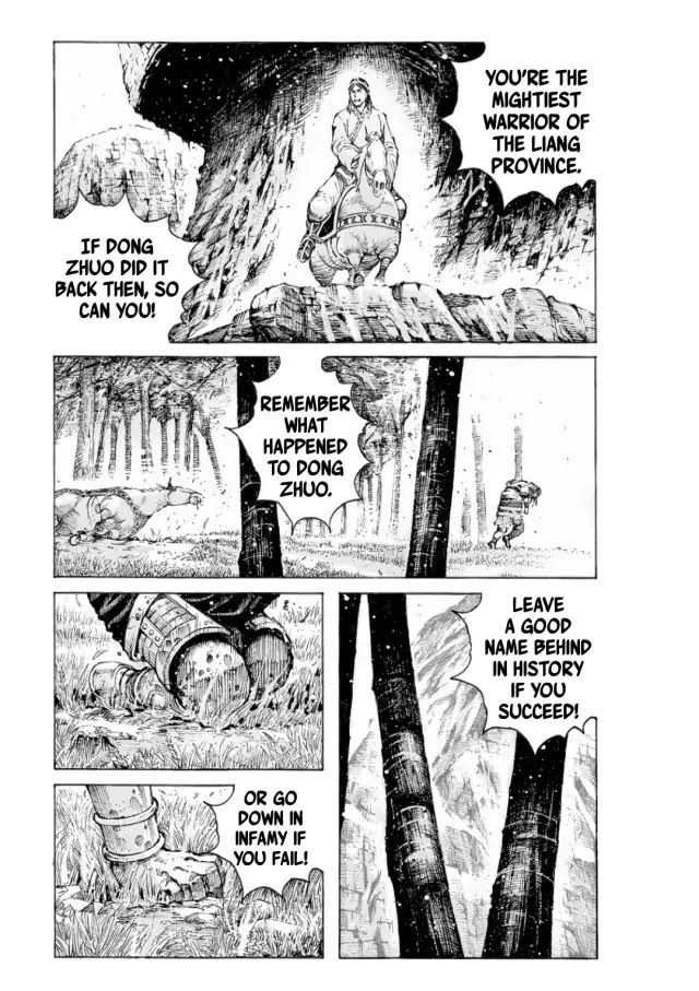 The Ravages of Time Chapter 517 - Page 10