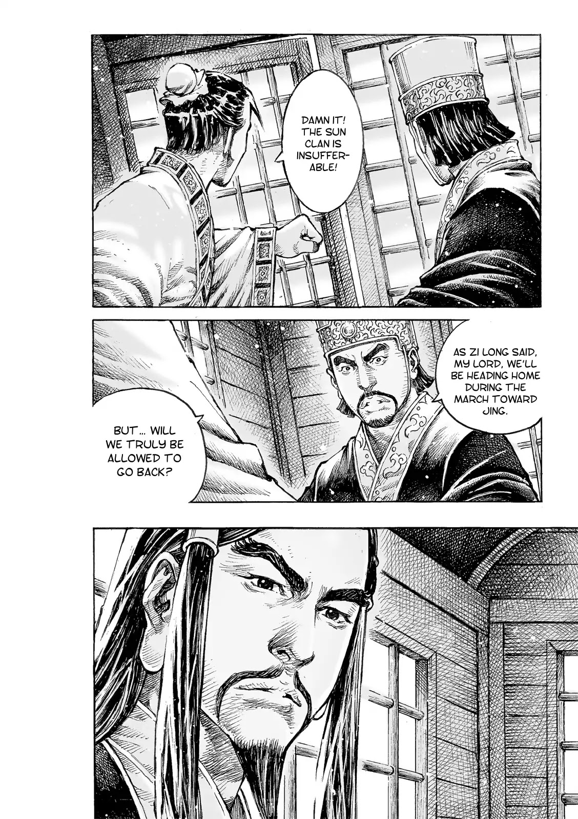 The Ravages of Time Chapter 518 - Page 14