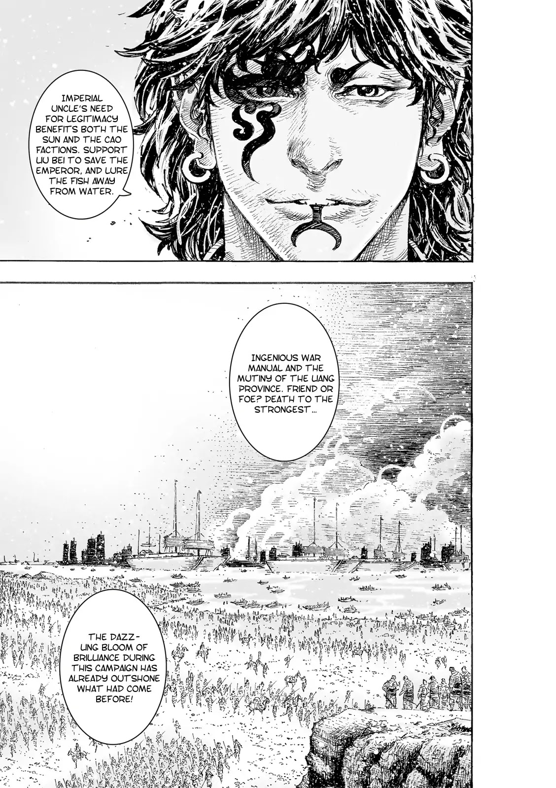 The Ravages of Time Chapter 518 - Page 6