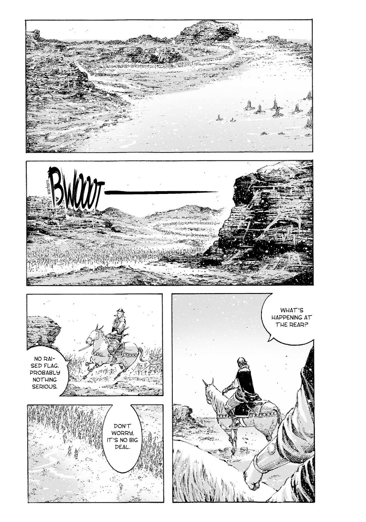 The Ravages of Time Chapter 519 - Page 2