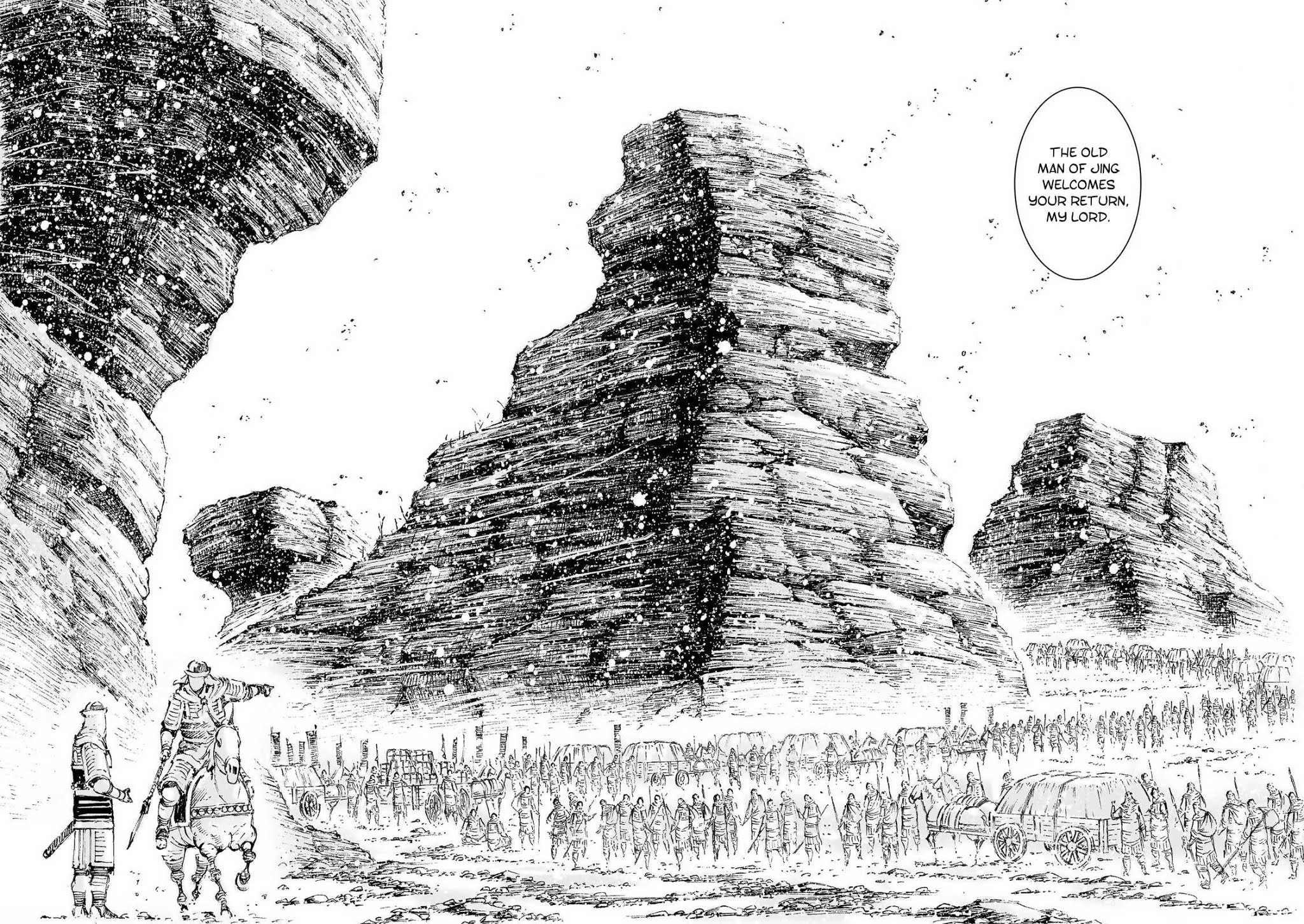 The Ravages of Time Chapter 520 - Page 15