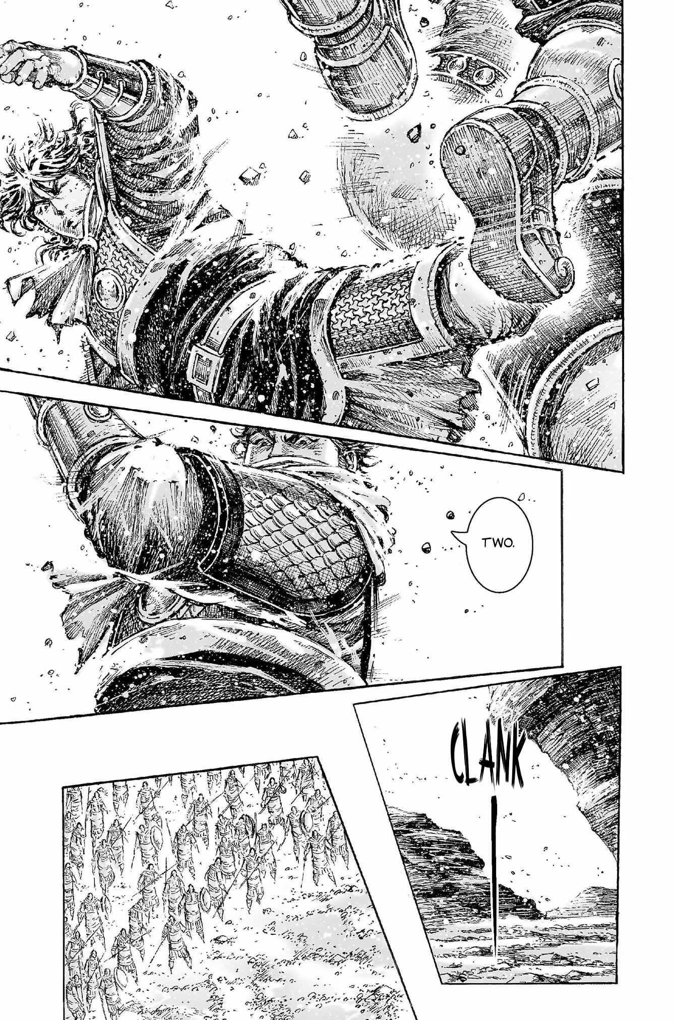 The Ravages of Time Chapter 520 - Page 21