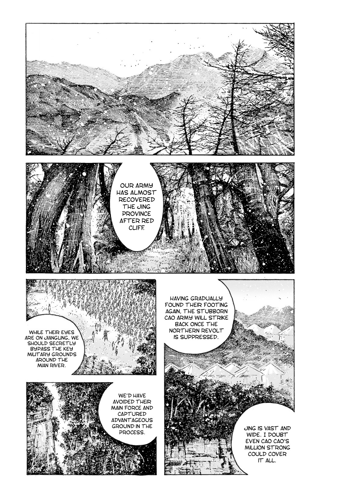 The Ravages of Time Chapter 521 - Page 2