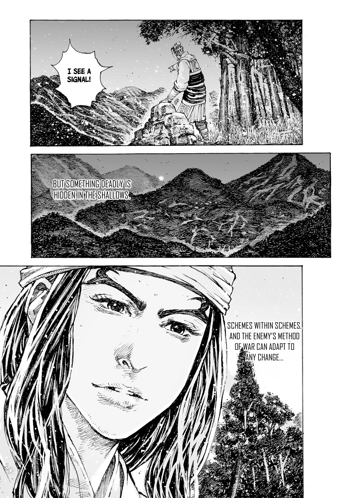The Ravages of Time Chapter 521 - Page 23