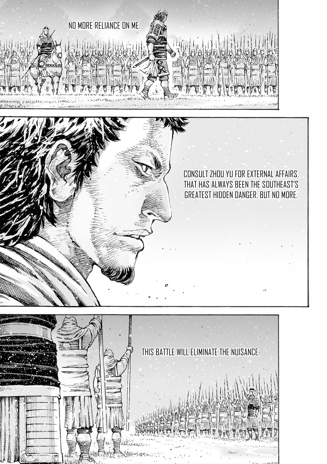 The Ravages of Time Chapter 521 - Page 27