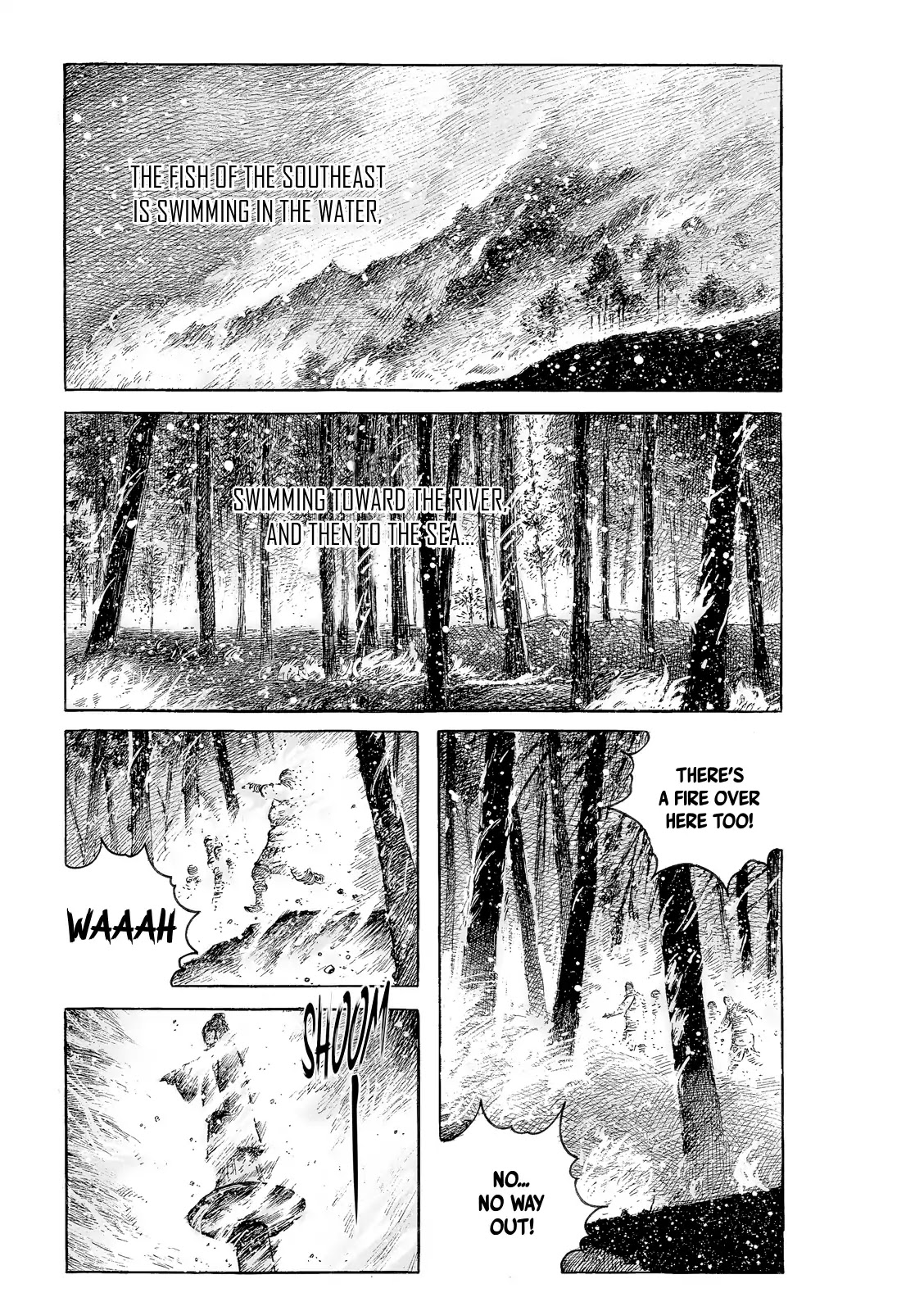 The Ravages of Time Chapter 523 - Page 2