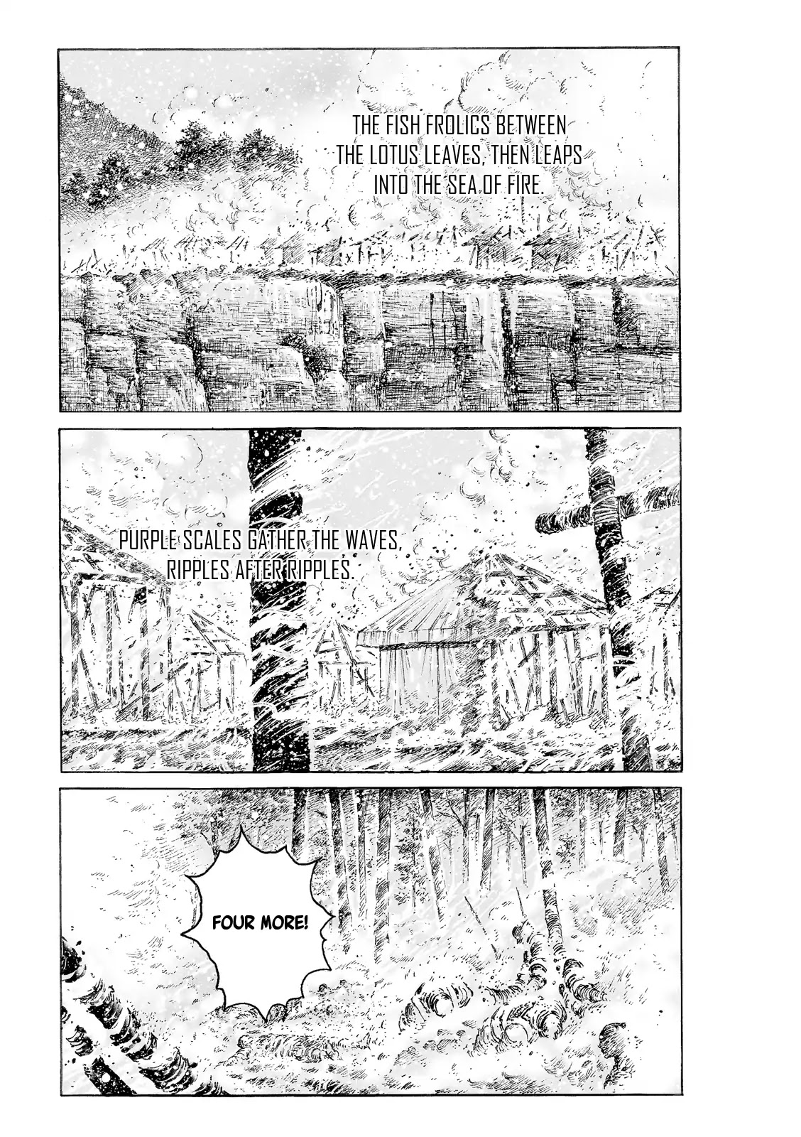 The Ravages of Time Chapter 523 - Page 15