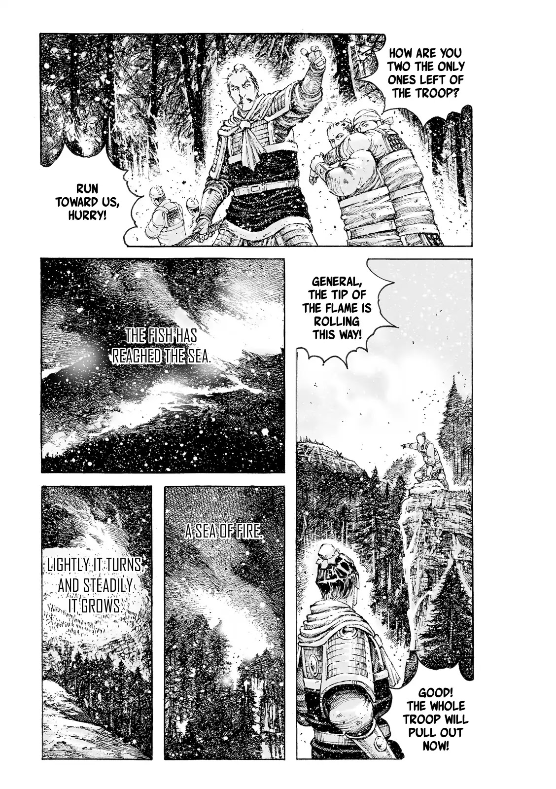 The Ravages of Time Chapter 523 - Page 4