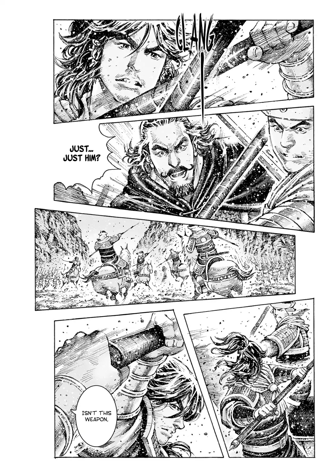 The Ravages of Time Chapter 524 - Page 16