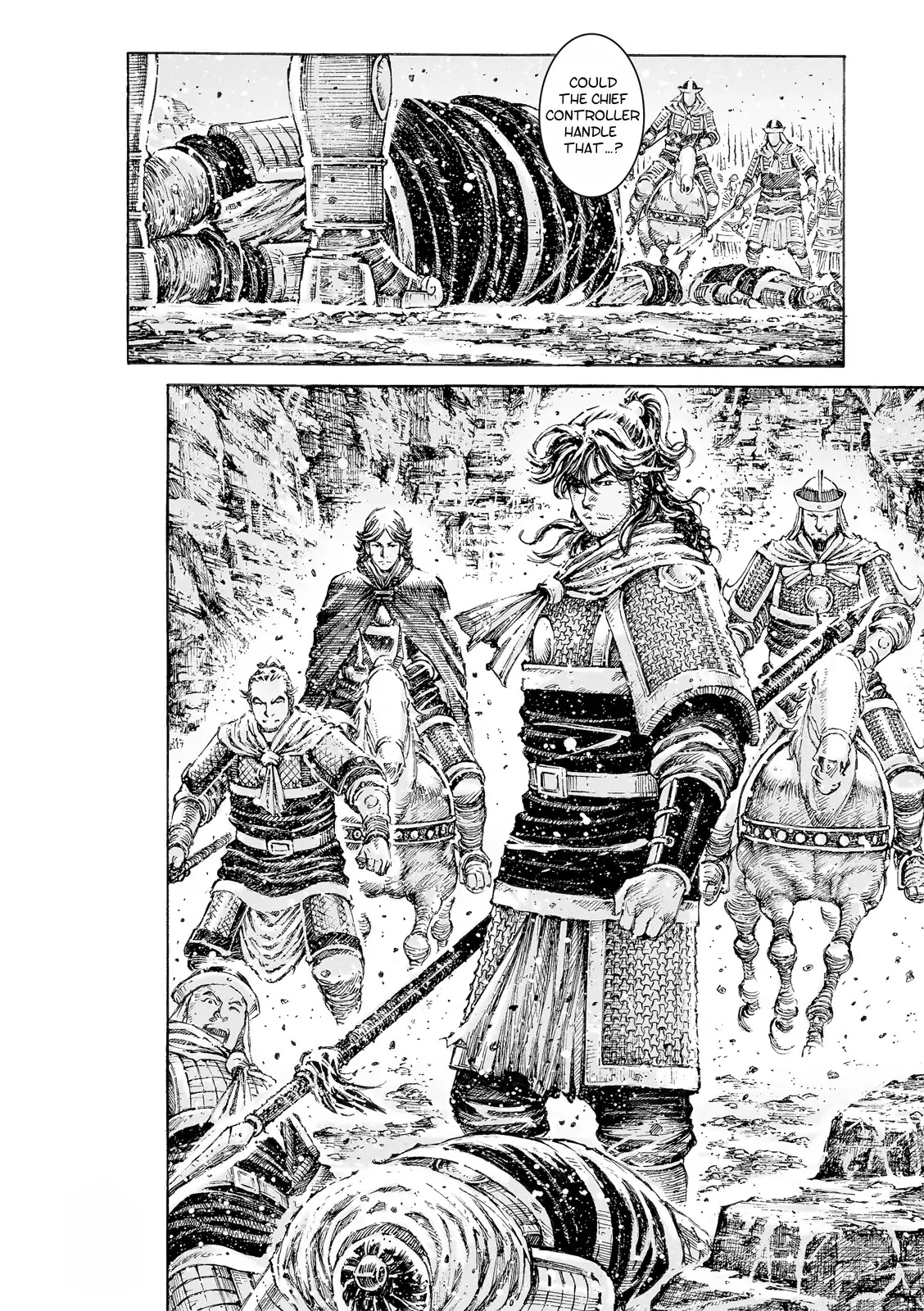 The Ravages of Time Chapter 524 - Page 6