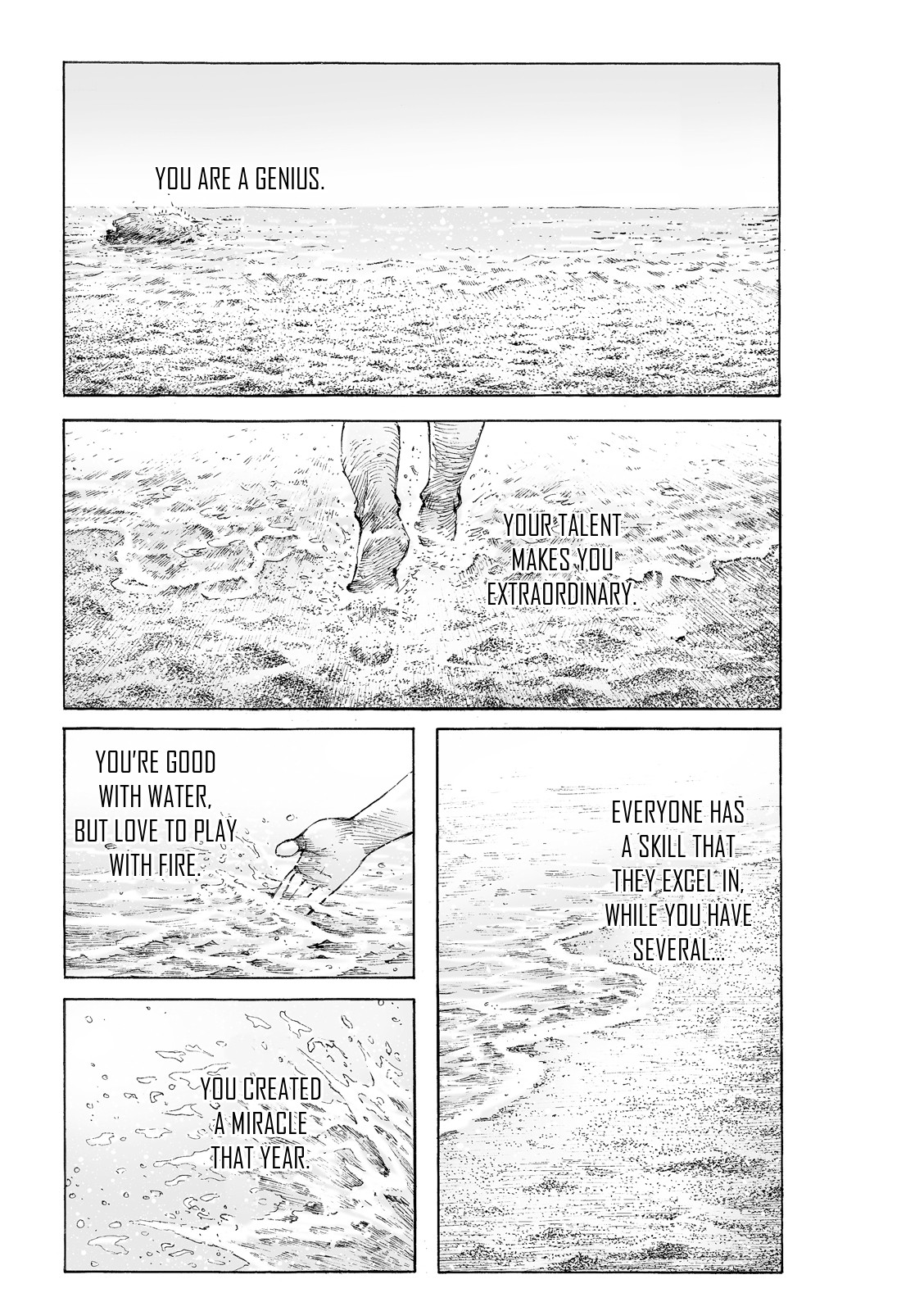The Ravages of Time Chapter 525 - Page 2